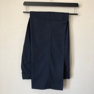 Aramark Dark Blue Work Pants 32 x 30